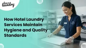 hotel laundry services