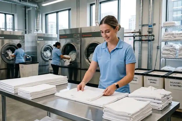proven strategies to optimise laundry turnaround times