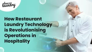 restaurant laundry technology