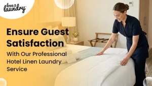 hotel linen laundry