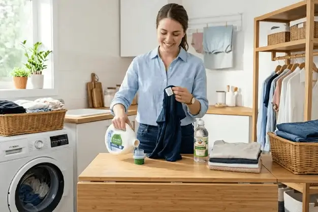 how to build better laundry habits (no matter your type)