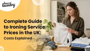 ironing service prices