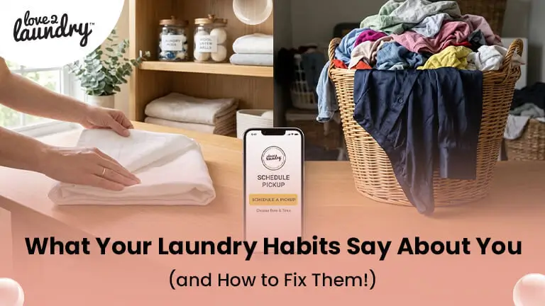 laundry habits