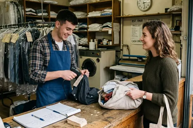 understanding traditional laundry services