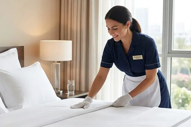 why hotel linen care matters in the hospitality industry