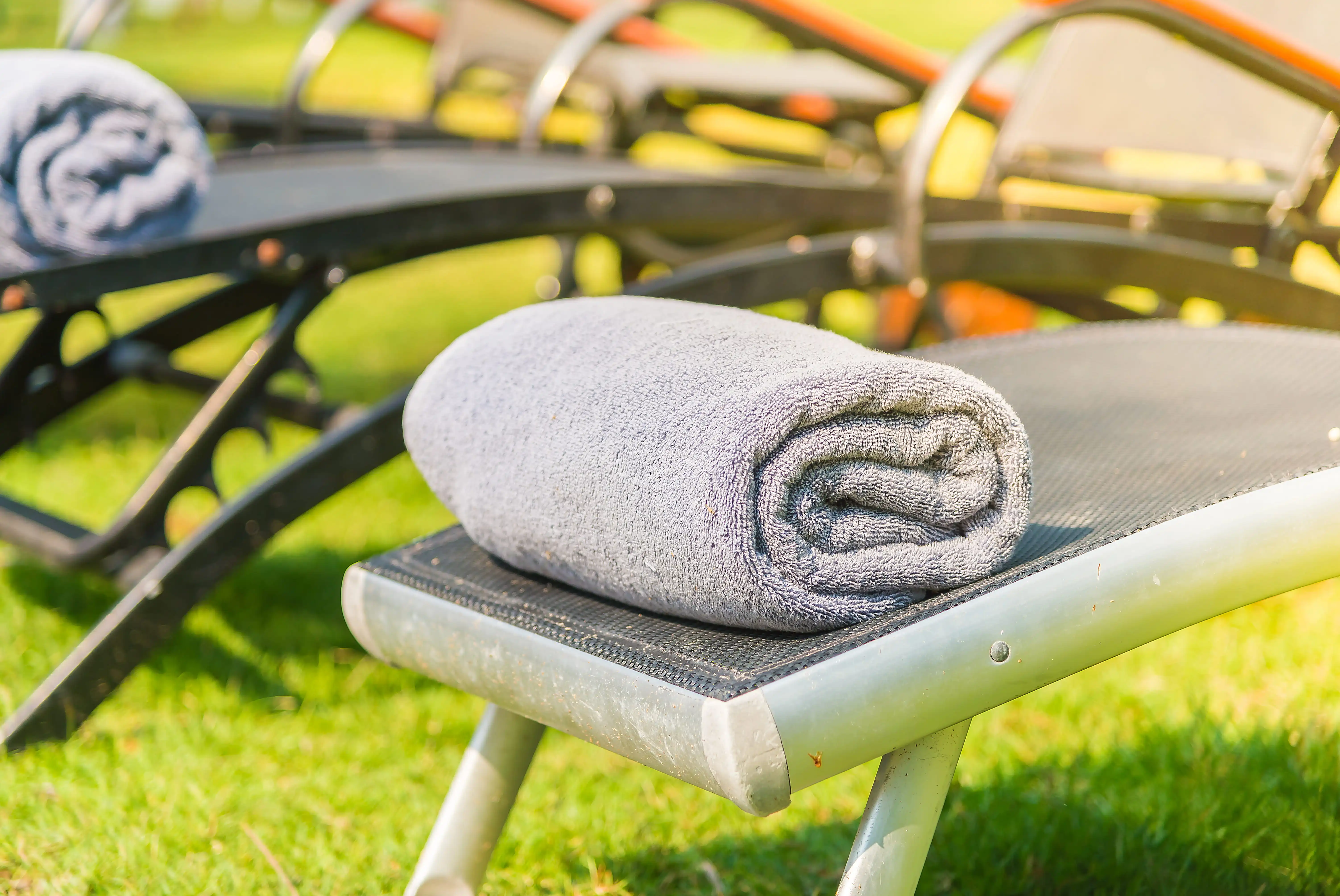 Gym Towel & Mat Laundry Matters