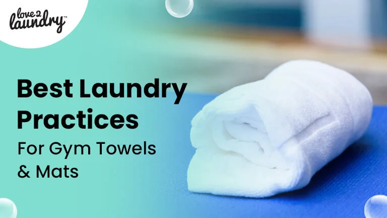 Gym Towels Laundry