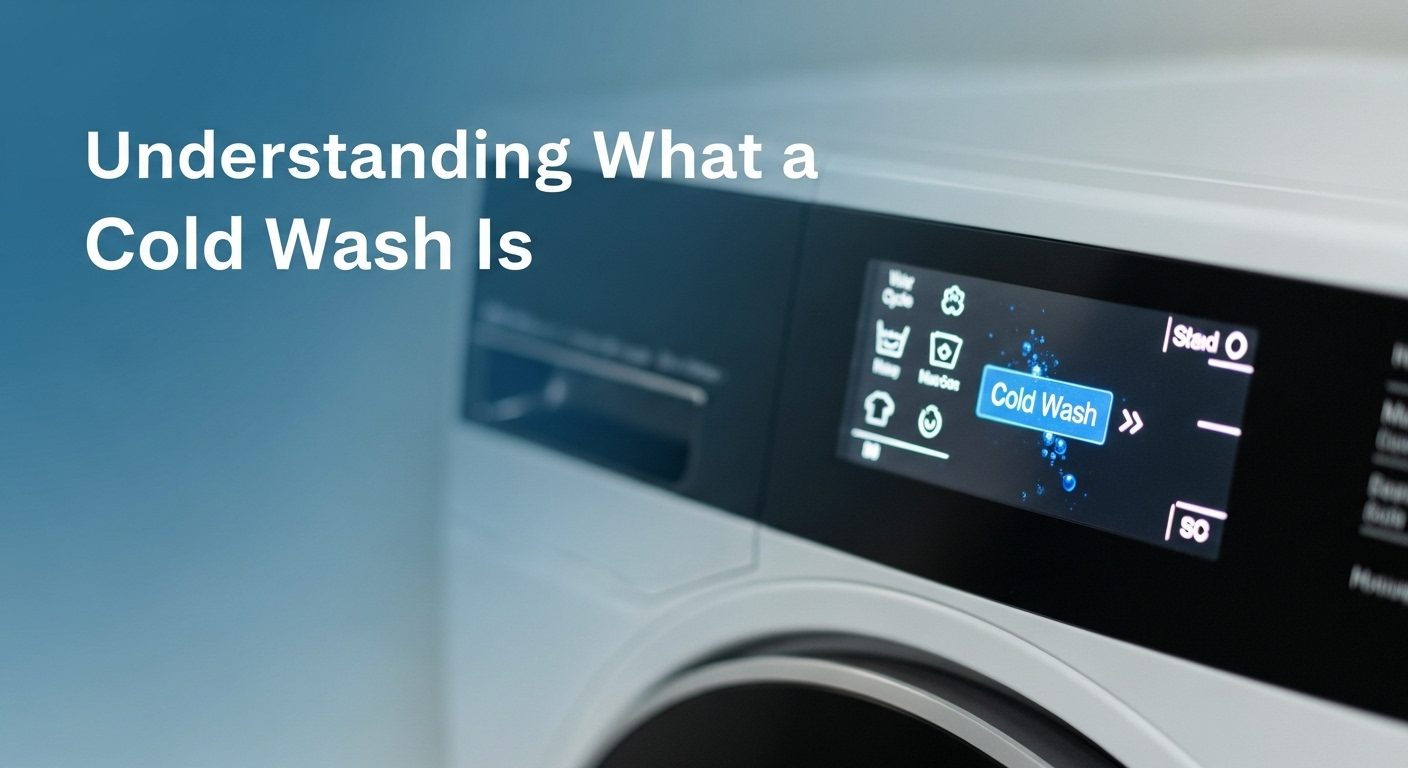 What Temperature is Cold Wash