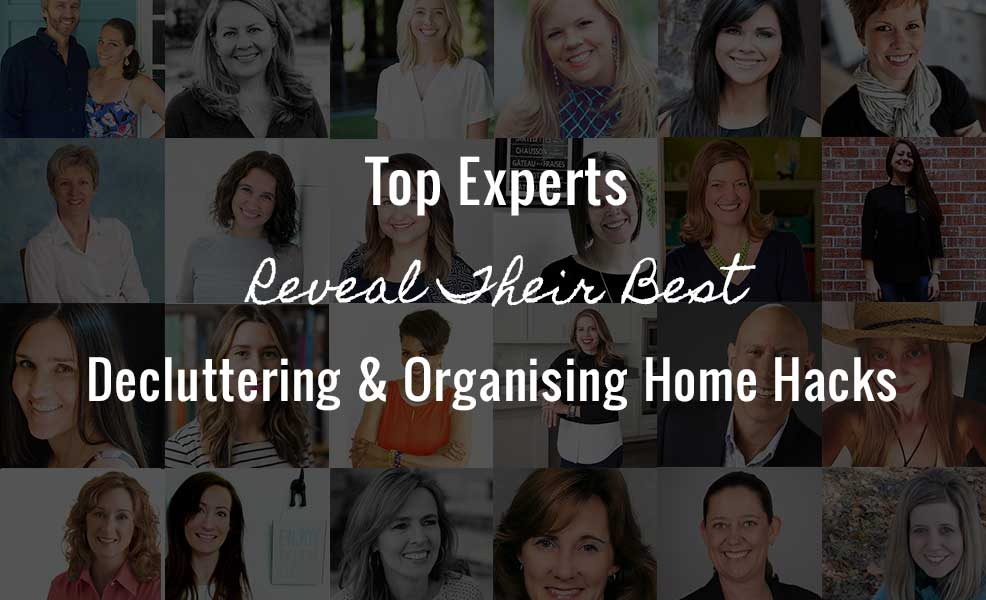 Home hacks experts