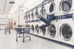 The Average Lifetime of a Washing Machine