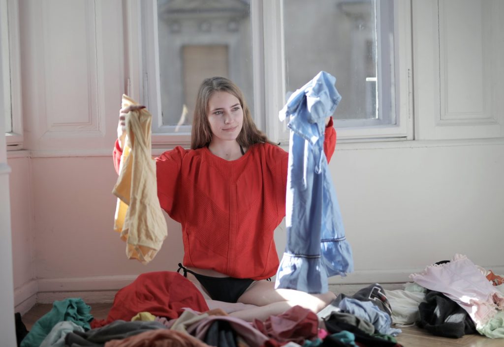 The real cost of washing your clothes
