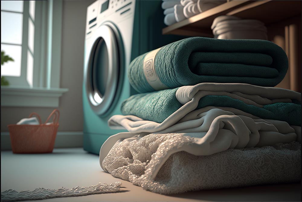 How to Wash Linen