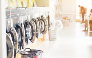 Where Is the Nearest Launderette to Me