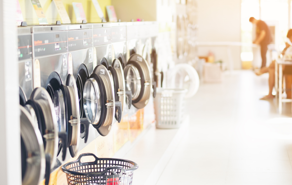 Where Is the Nearest Launderette to Me