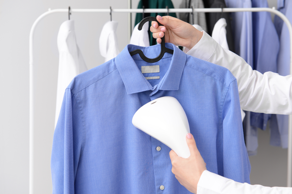 dry cleaning