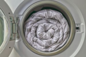 Can I Wash Duvet at Launderette