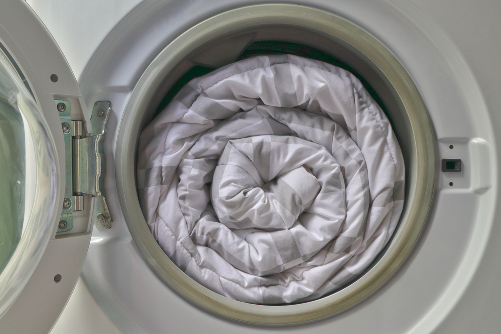 Can I Wash Duvet at Launderette