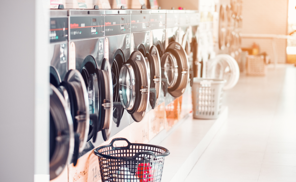 Laundry Collection and Delivery Near Me - Online Laundry Service