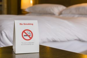 Hotels Remove Smoke Smell