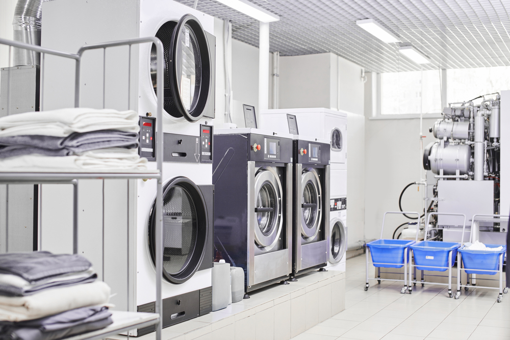 Washing,Machine,In,Dry,Cleaning