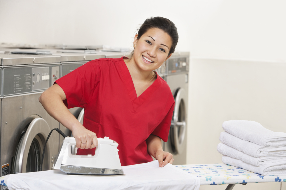 How Love2Laundry Works