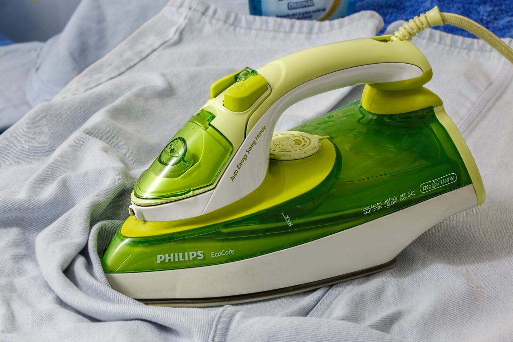 What are Ironing Services?