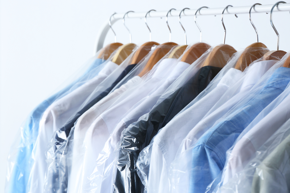 How Does Love2Laundry Ensure No Wrinkles Remain in Clothing?