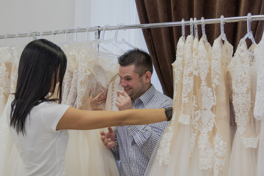 How Love2Laundry is Influencing Wedding Dress Cleaning