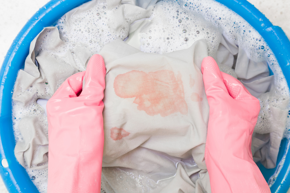 Ways To Remove Blood From Clothes
