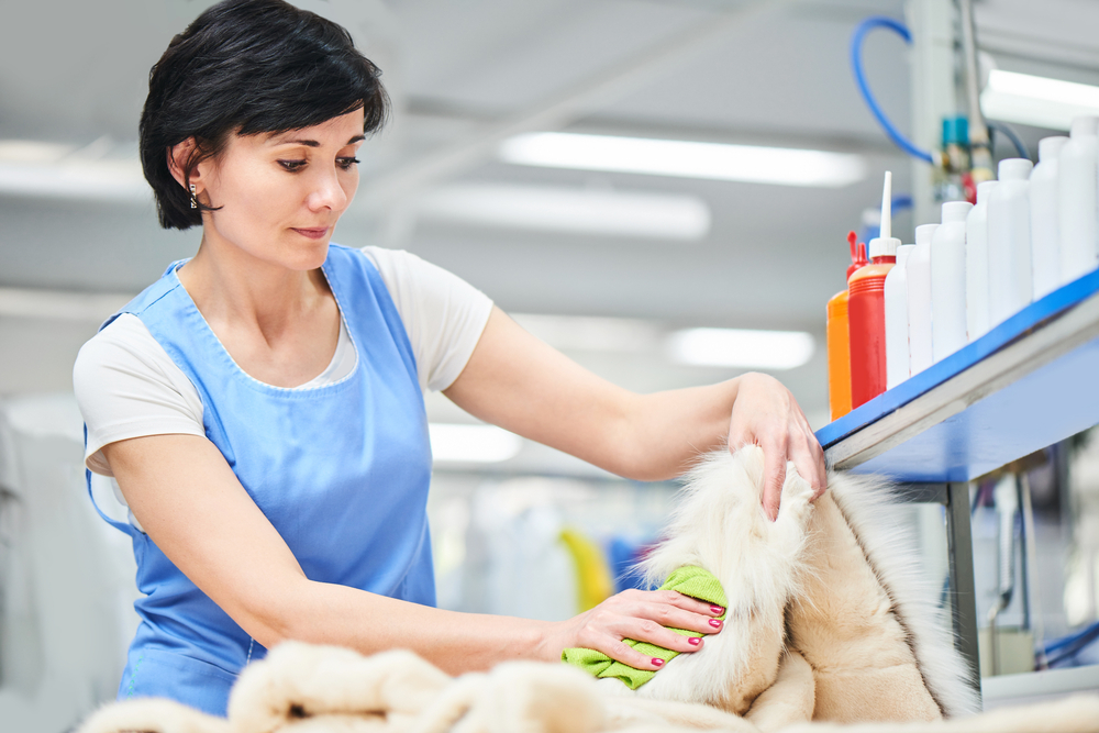 So Does Dry Cleaning Remove Stains?