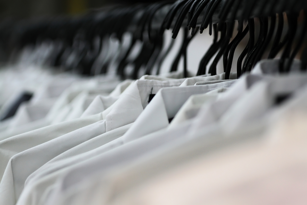 Book a laundry service today