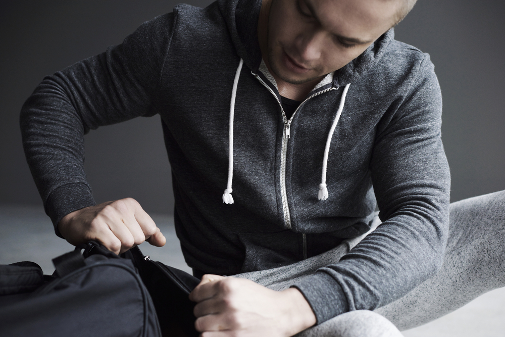 Protecting gym gear through professional laundry care