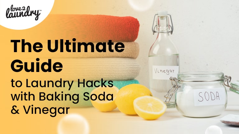 Baking Soda and Vinegar