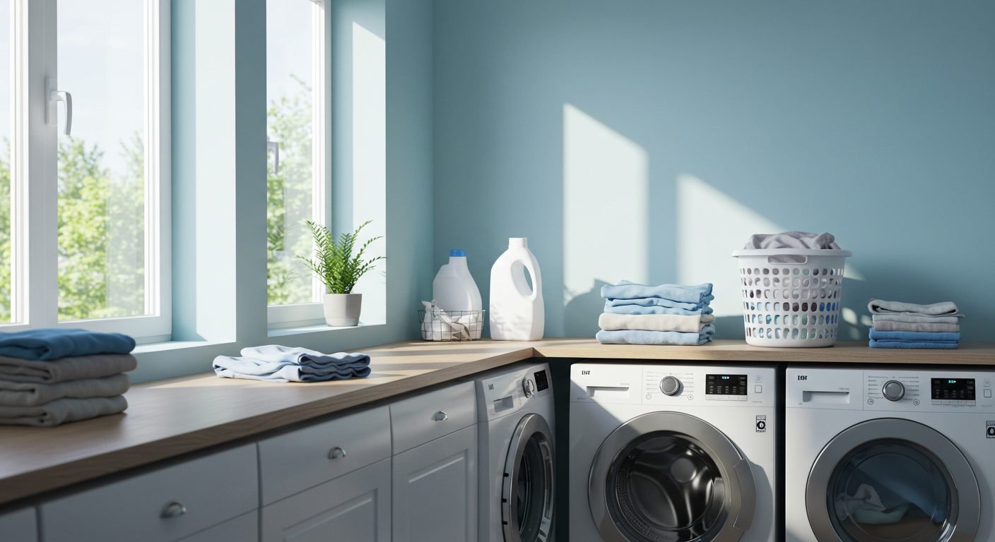 university laundry