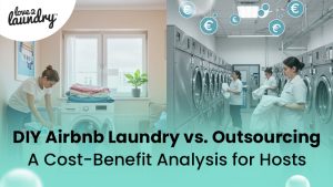 DIY Airbnb Laundry vs Outsourcing