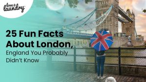 facts about london