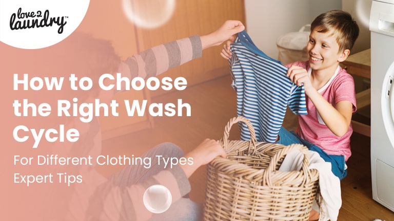 Right Wash Cycle
