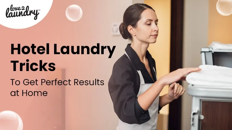 hotel laundry