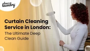 curtain cleaning service