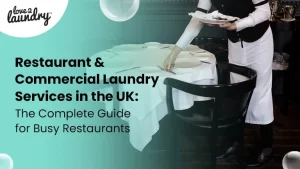 Restaurant & Commercial Laundry Services