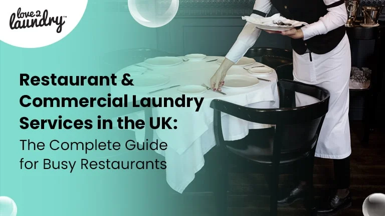 Restaurant & Commercial Laundry Services