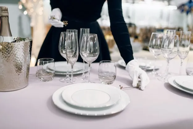 improving restaurant ambience and brand image