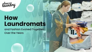 laundromats and fashion
