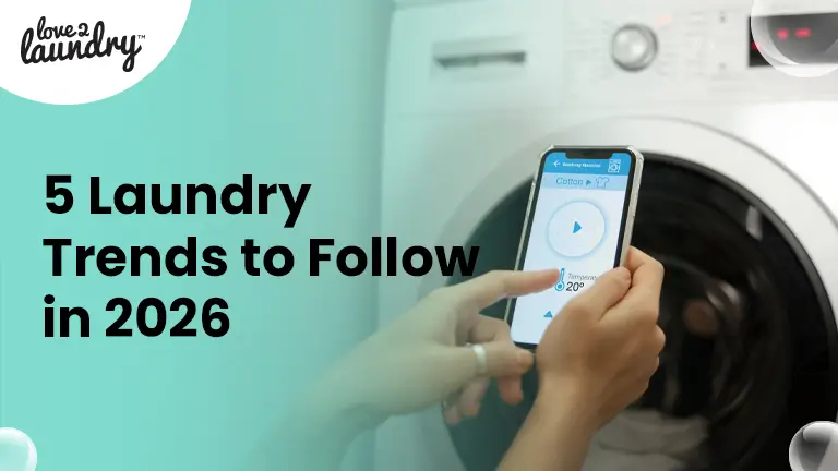 laundry trends 2026