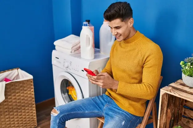 smart laundry technology & ai-assisted washing