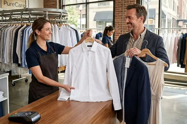 benefits of using love2laundry dry cleaning