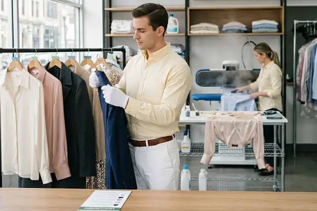 why professional dry cleaning matters