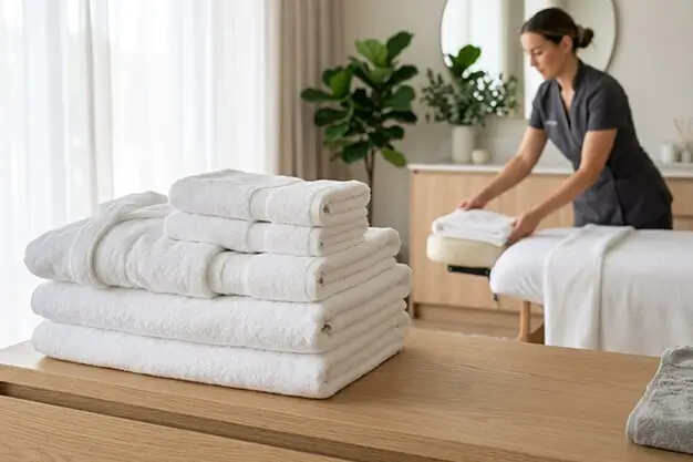 why salon & spa laundry services matter