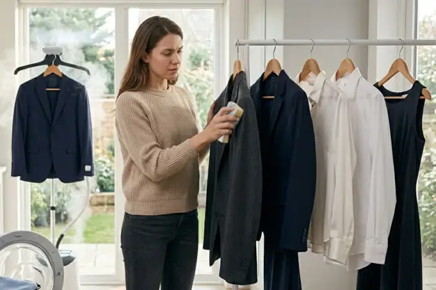 can you dry clean clothes at home