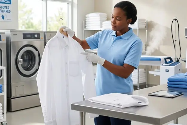 maintaining compliance, hygiene, and safety standards